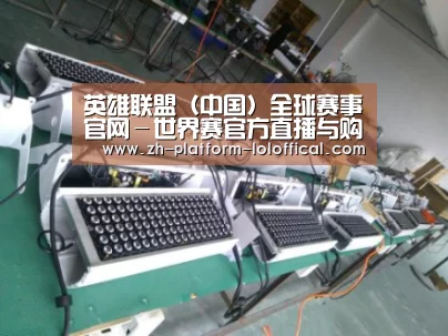 LOL世界赛官网案例展示一(图1)